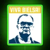 RGB Neon Sign for Bielsa Fans - Leeds United Football Revolution