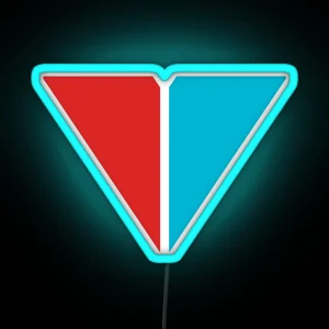 VLDL Viva La Dirt League RGB Neon Sign