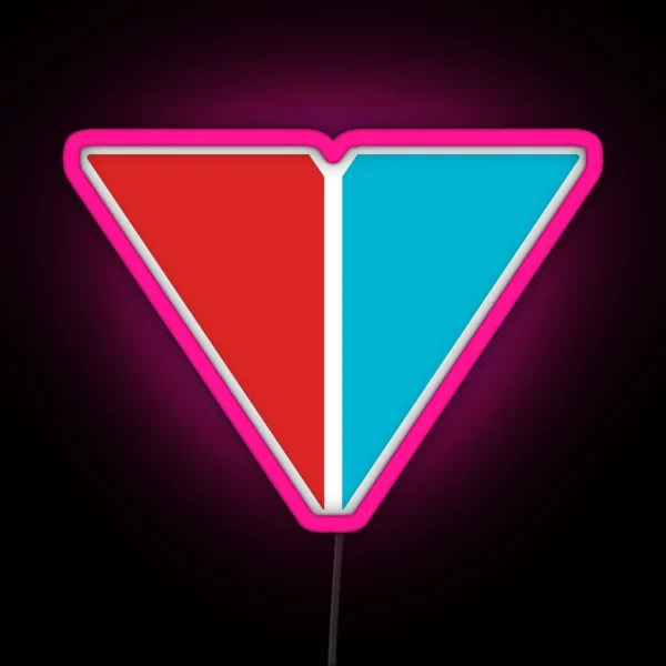 VLDL Viva La Dirt League RGB Neon Sign
