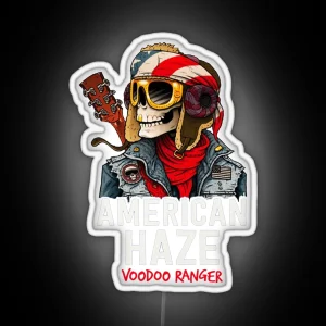 Voodoos Rangers IPA New Belgium Led RGB Neon Sign
