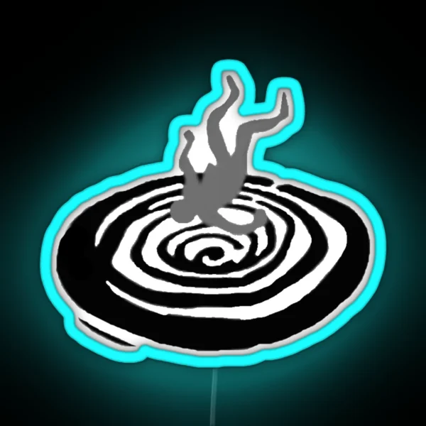 Vortex Club RGB Neon Sign