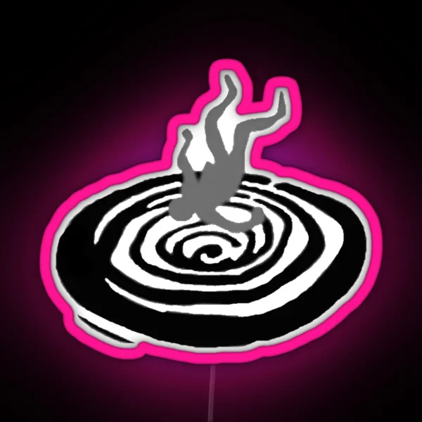 Vortex Club RGB Neon Sign