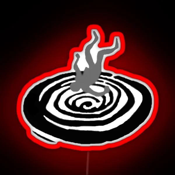 Vortex Club RGB Neon Sign