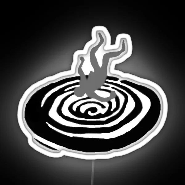 Vortex Club RGB Neon Sign