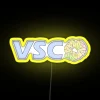 RGB Neon LED Signs with Adjustable Color Brightness Options Available