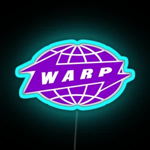 Warp Led RGB Neon Sign