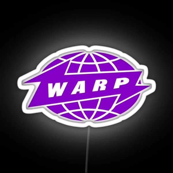 Warp Led RGB Neon Sign