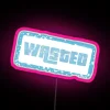 Modern RGB Color Changing Neon Sign for Home Bar Decorations