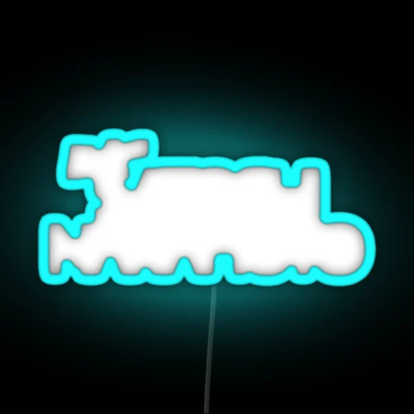We All Are Satoshi Nakamoto RGB Neon Sign