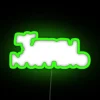 Unique Crypto Inspired Home Decor Sign for Tech Enthusiasts Only