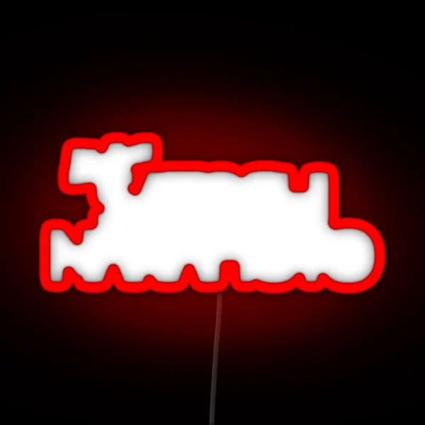 We All Are Satoshi Nakamoto RGB Neon Sign