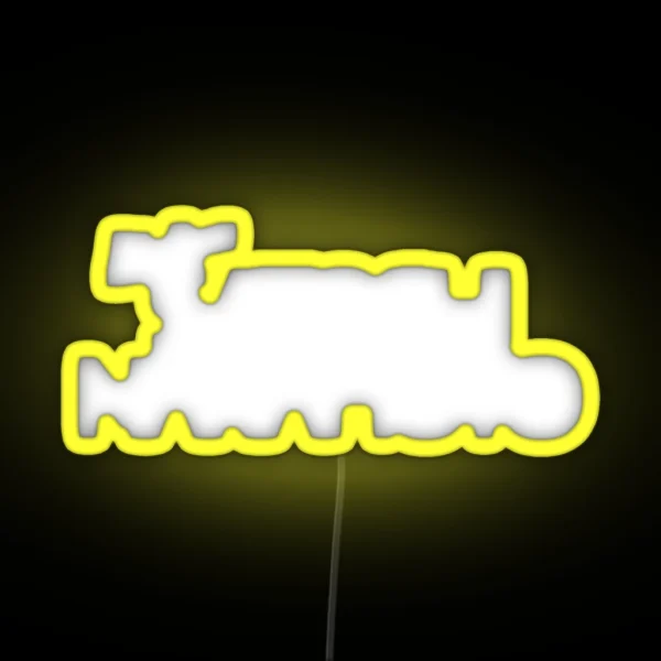 We All Are Satoshi Nakamoto RGB Neon Sign