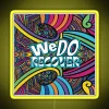 LED recovery sayings sign with customizable RGB neon light display