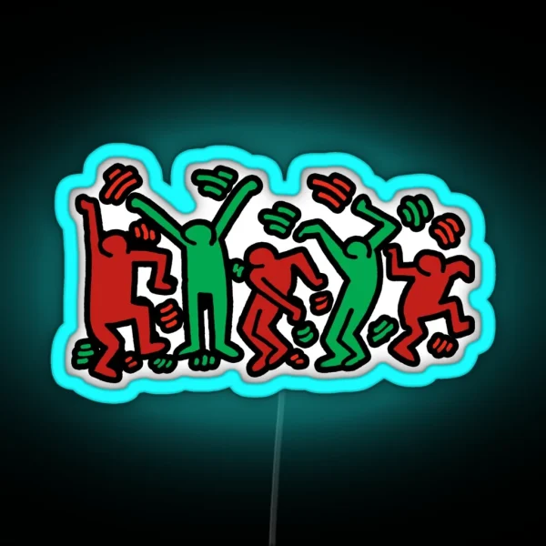 We Ve Got The Jazz RGB Neon Sign