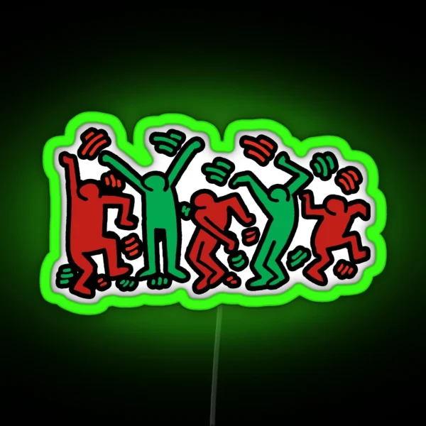 We Ve Got The Jazz RGB Neon Sign