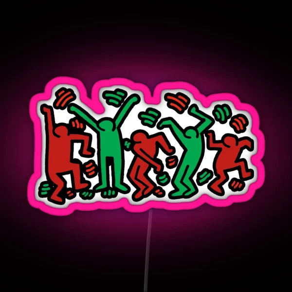 We Ve Got The Jazz RGB Neon Sign