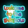 Add a Touch of Quirky Humor with this Neon Sign