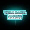 RGB Neon Sign Inspired by That '70s Show Nostalgia Gift