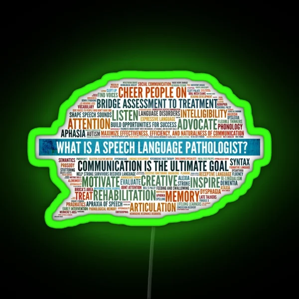 What Is An SLP RGB Neon Sign