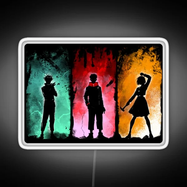 What S Your Curse RGB Neon Sign