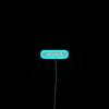 Vibrant What Would Dawg Do RGB Neon Wall Light Sign