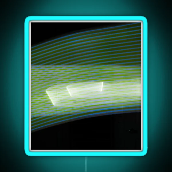 Where The Light Travels RGB Neon Sign