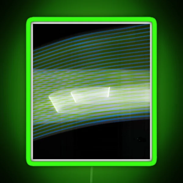 Where The Light Travels RGB Neon Sign