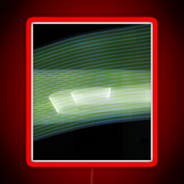 Where The Light Travels RGB Neon Sign