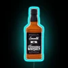 Add a touch of nightlife charm to your bar at home.