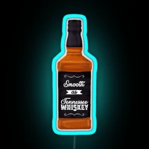 Whiskey RGB Neon Sign