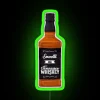 RGB Color Changing Neon Sign for Home Bar Decor Whiskey