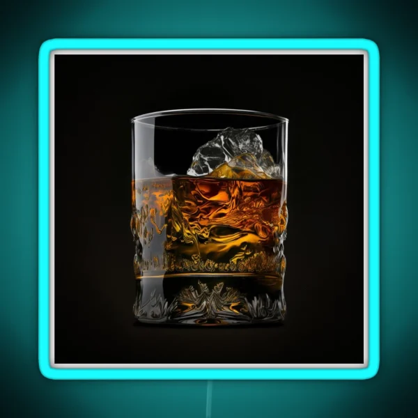 Whisky RGB Neon Sign