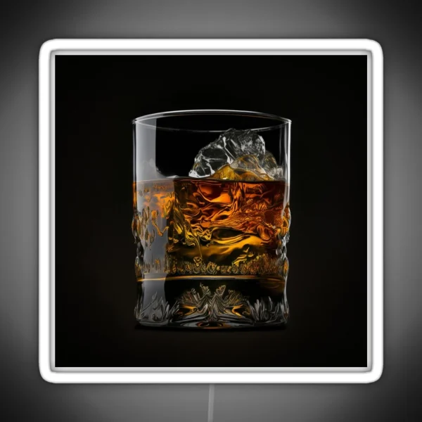 Whisky RGB Neon Sign