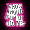 Classic Dr Seuss quote in vibrant RGB neon LED lighting
