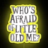 Vibrant Customizable RGB Neon Sign Inspired by Classic Horror Icon