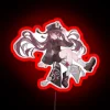 Tao Inspired RGB Neon Sign for Modern Home Decor Ambiance
