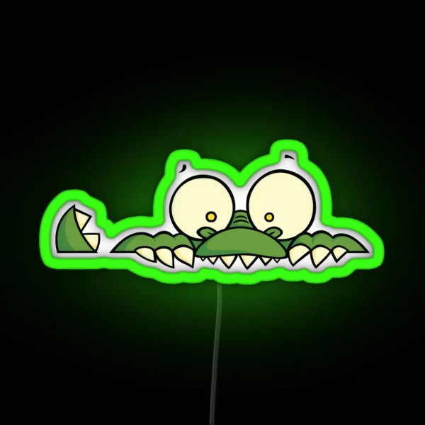 Why Hello There RGB Neon Sign