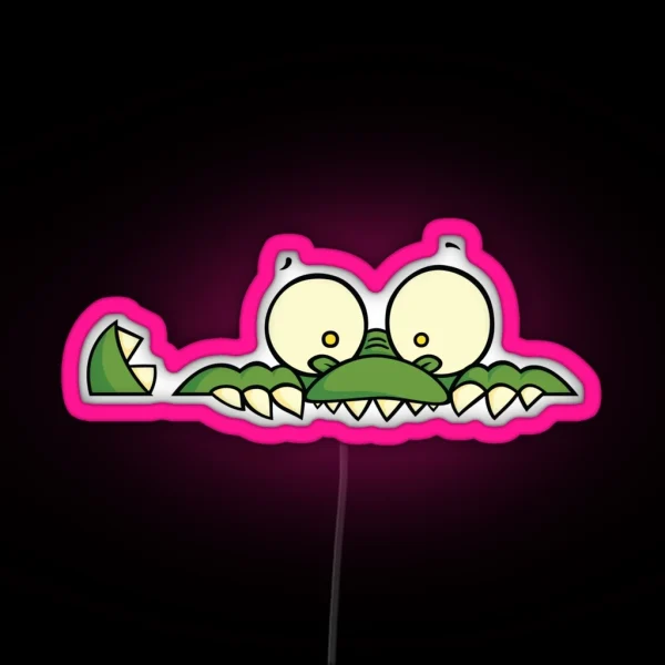 Why Hello There RGB Neon Sign