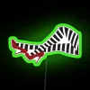 Brighten up your lair with vibrant glowing wicked witch legs