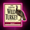 Customizable Wild Turkey RGB Neon Sign with LED Canvas Display