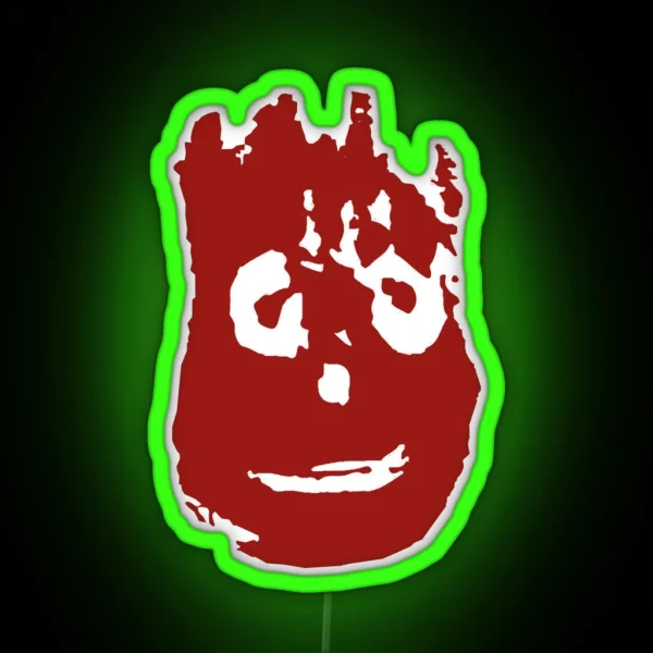 Wilson RGB Neon Sign