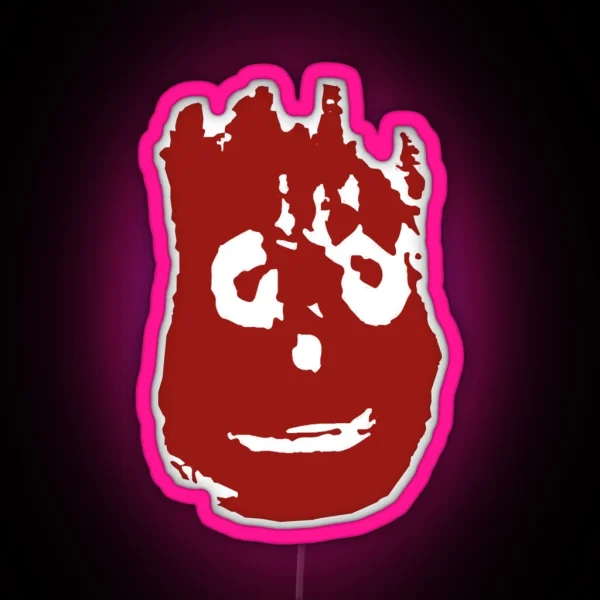 Wilson RGB Neon Sign