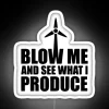 Whimsical Home Decor Wind Energy Theme Neon Sign Art Piece