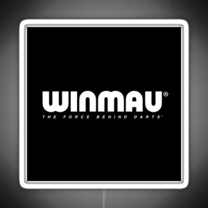 Winmau RGB Neon Sign