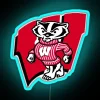 University pride shines bright with vibrant Wisco RGB neon sign