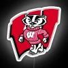 University of Wisconsin Madison Neon Sign, Bold RGB Lighting Decor