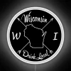 Drinking local Wisconsin spirit with vibrant RGB neon bar decor