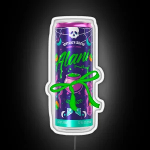 Witch S Brew Alani Nu RGB Neon Sign
