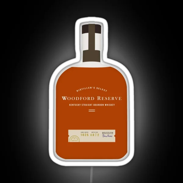 Woodford Reserve RGB Neon Sign