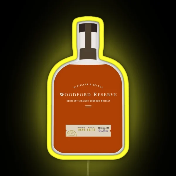Woodford Reserve RGB Neon Sign